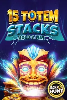 15 Totem Stacks Hold and Win — pokie