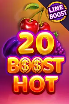 20 Boost Hot — pokie