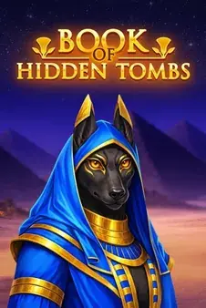Book of Hidden Tombs — pokie
