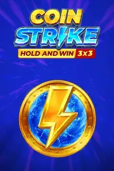 Coin Strike Hold and Win — pokie