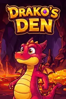 Drako's Den — pokie