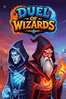 Duel of Wizards — pokie