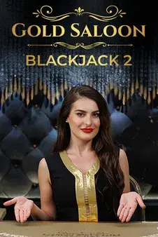 Gold Saloon Blackjack 2 — pokie