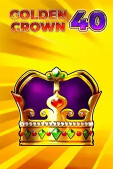 Golden Crown 40 — pokie