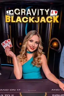 Gravity Blackjack — pokie