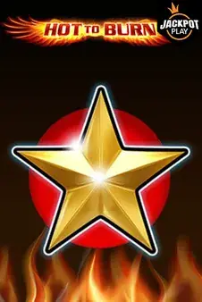 Hot to Burn Jackpot Play — Pragmatic Play pokie