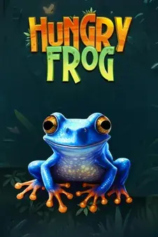 Hungry Frog — pokie