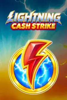 Lightning Cash Strike — pokie